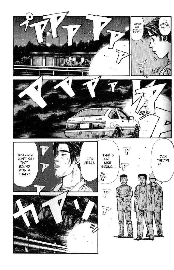 Initial D Chapter 16 7